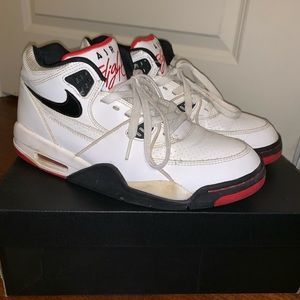 2012 Nike Air Flight 89 Men Shoes